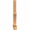 Ekena Millwork Redmond Smooth Timber Gable Bracket, Western Red Cedar, 84"W x 38"H x 3 1/2"D x 3 1/2"F, 11/12 Pitch GBW084X38X0404RED00SWR - alternate 3